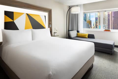 M Social Hotel New York Times Square — photo 9