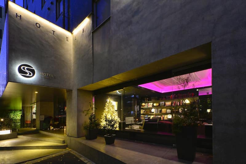 Roppongi Hotel S — building
