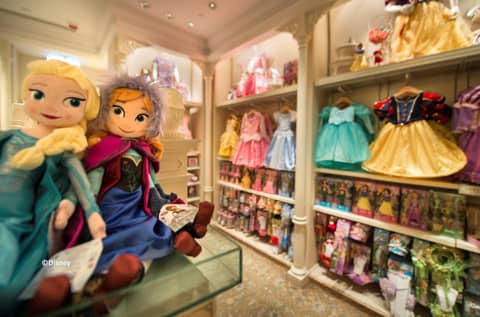 Hong Kong Disneyland Hotel — photo 5