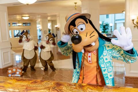 Hong Kong Disneyland Hotel — photo 6