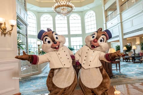 Hong Kong Disneyland Hotel — photo 8