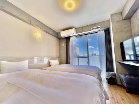 Infinity Hotel NahaKumoji -SEVEN Hotels and Resorts- — photo 8