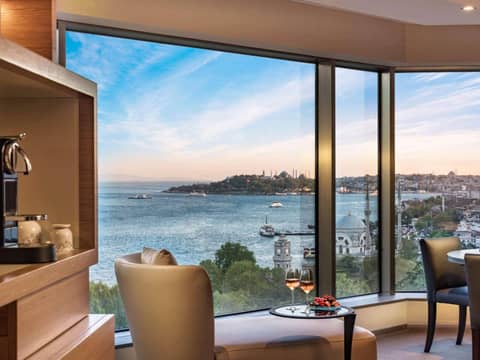 Swissotel The Bosphorus Istanbul — photo 3