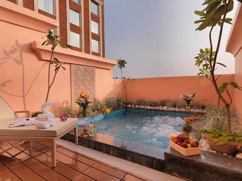 Hotel Royal Orchid, Jaipur — photo 6
