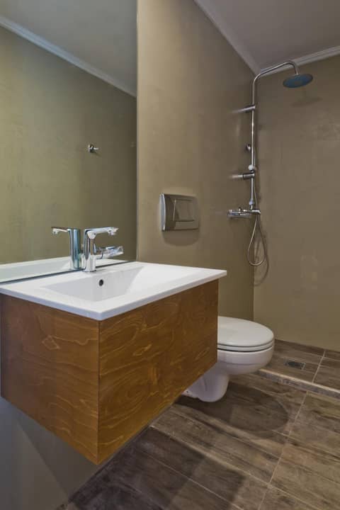 Diana Art Boutique Hotel — bathroom