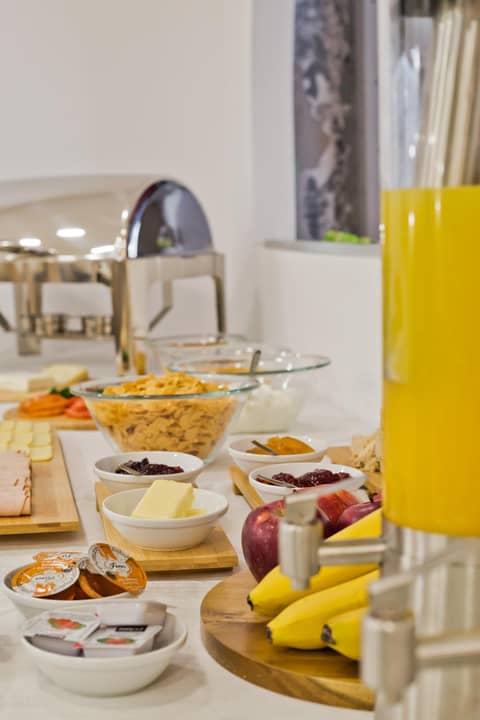 Diana Art Boutique Hotel — dining