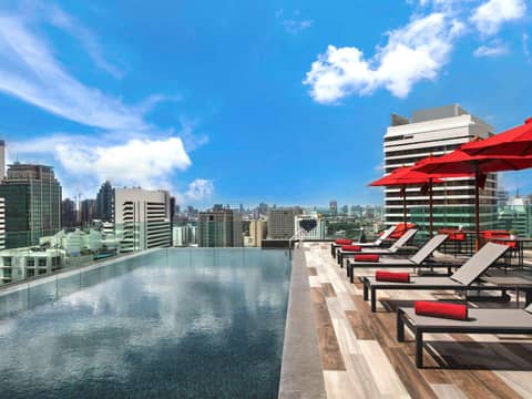 Novotel Bangkok Sukhumvit 4 — photo 5