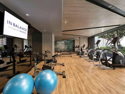 Novotel Bangkok Sukhumvit 4 — photo 8