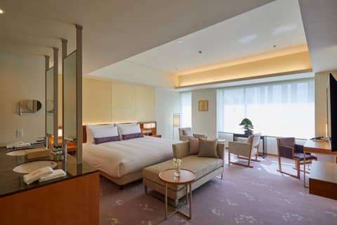 THE KITANO HOTEL TOKYO — photo 4