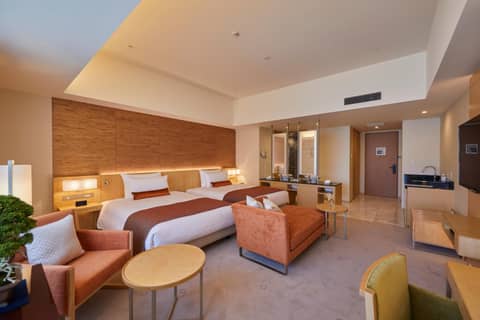THE KITANO HOTEL TOKYO — photo 8