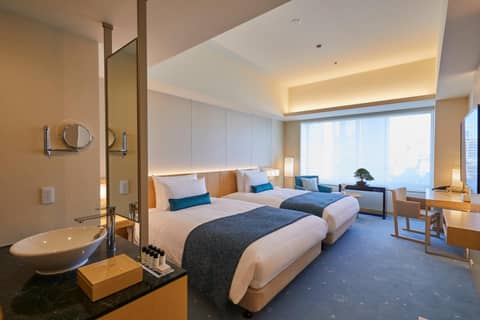 THE KITANO HOTEL TOKYO — photo 9