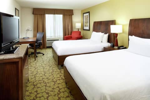Hilton Garden Inn Tampa East Brandon — photo 8