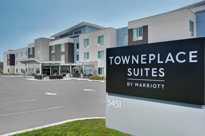 TownePlace Suites by Marriott Sarasota/Bradenton West — building