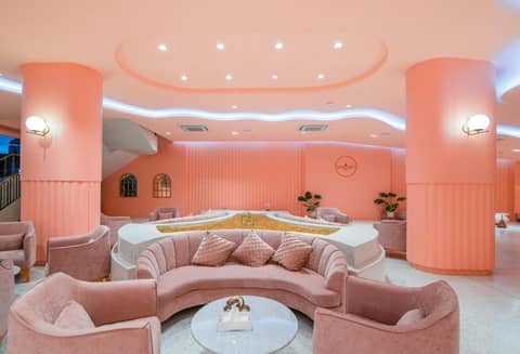 The Sea Cret Hua Hin — lounge