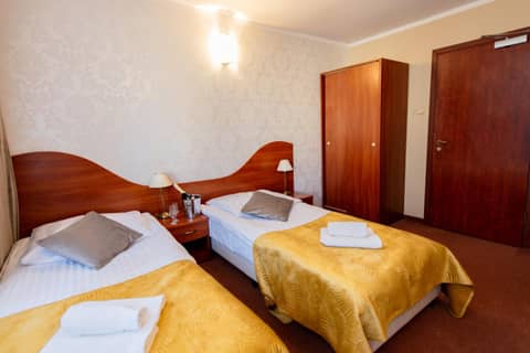 Hotel Grand Felix — hotel room