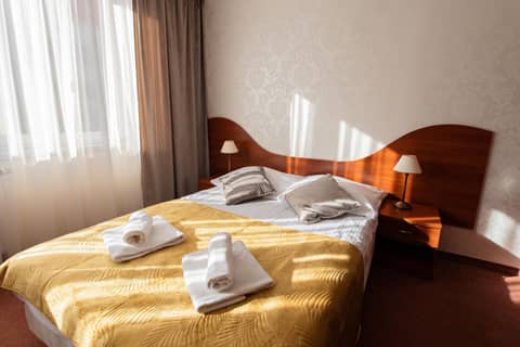 Hotel Grand Felix — hotel room