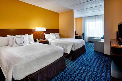 Fairfield Inn Myrtle Beach Broadway at the Beach — photo 2