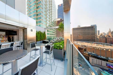 Fairfield Inn & Suites by Marriott New York Midtown Manhattan/Penn Station — photo 3