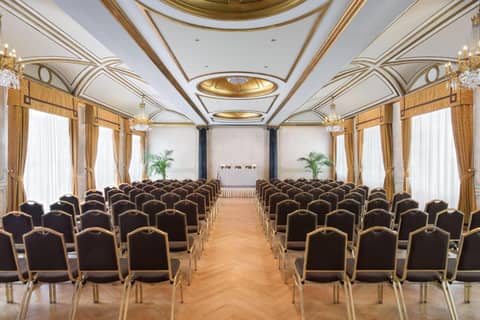The Westin Palace Milan — photo 5