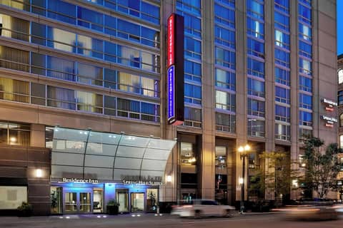 Residence Inn by Marriott Chicago Downtown / River North — photo 8