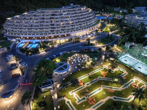 Olympic Palace Resort Hotel & Convention Center — photo 4
