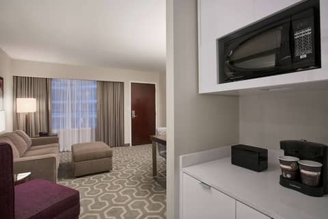 Embassy Suites by Hilton Washington DC Georgetown — photo 3