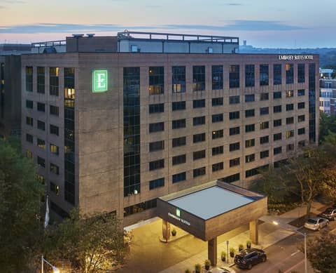 Embassy Suites by Hilton Washington DC Georgetown — photo 5