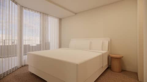 Crystal Beachfront Apartments — hotel room