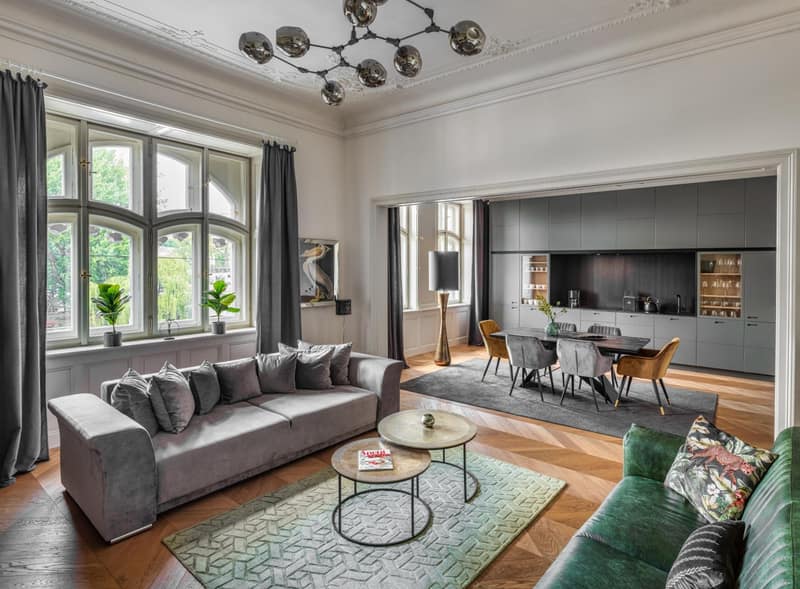 MN6 Luxury Suites by Adrez — photo 1
