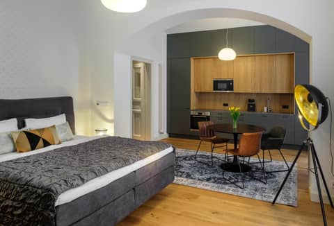 MN6 Luxury Suites by Adrez — photo 8