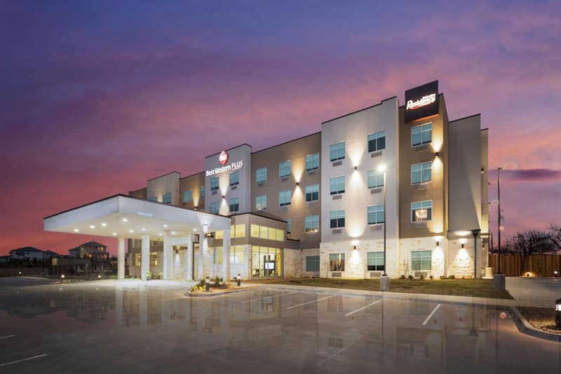 Wingate by Wyndham Austin North - Round Rock — building