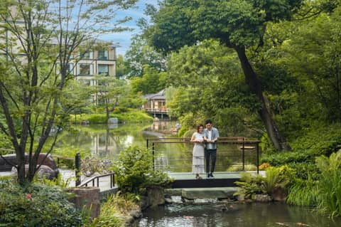 Four Seasons Hotel Kyoto — other