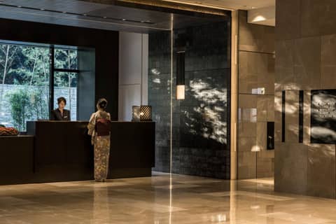 Four Seasons Hotel Kyoto — photo 9