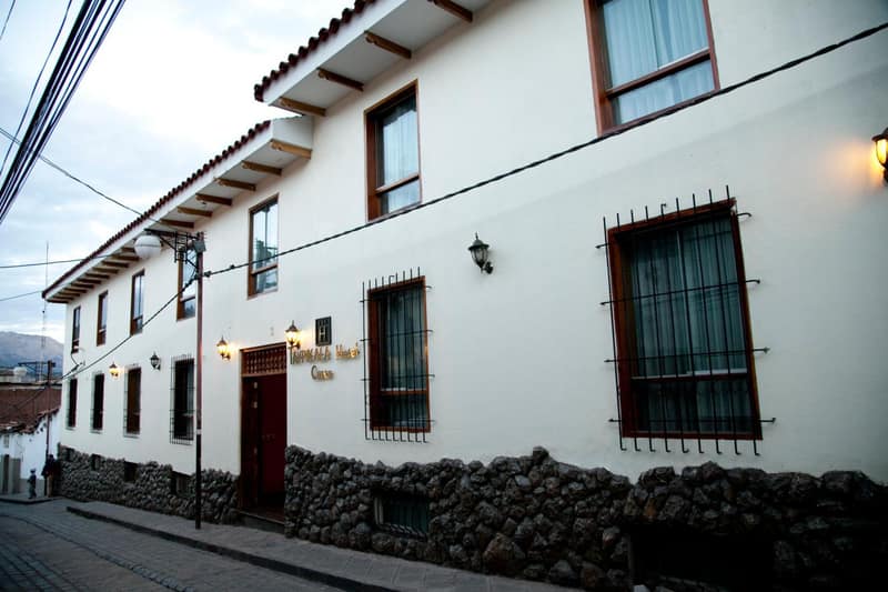 Taypikala Hotel Cusco Centro Historico — photo 1