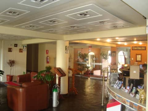 Taypikala Hotel Cusco Centro Historico — photo 4