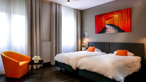 Atlas Hotel Brussels — photo 3