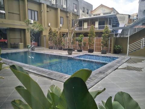 Nueve Jogja Hotel — photo 7
