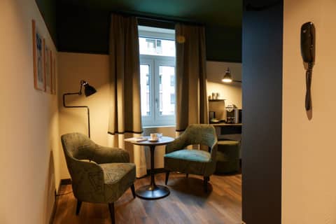 Boutique Hotel Josef — photo 4