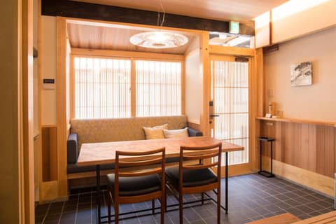 Kyomachiya Suite Rikyu — photo 7