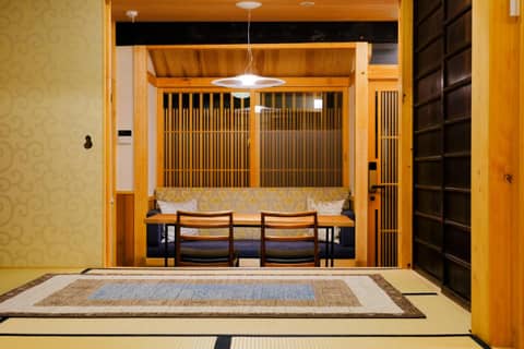 Kyomachiya Suite Rikyu — photo 8