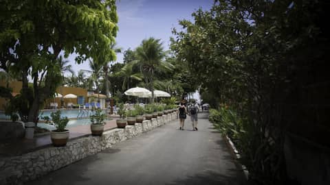 Twin Palms Resort — photo 6