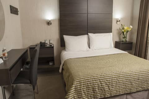 Hotel Expo Abastos — photo 7
