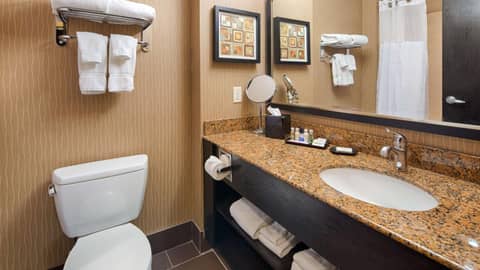 Best Western Premier Freeport Inn Calgary Airport — photo 5