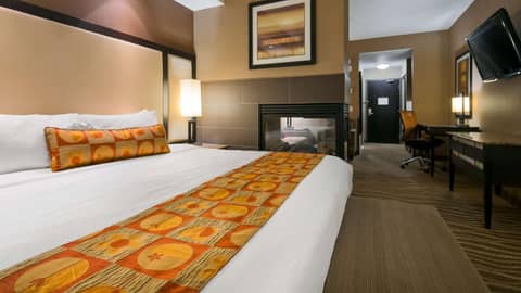 Best Western Premier Freeport Inn Calgary Airport — photo 8
