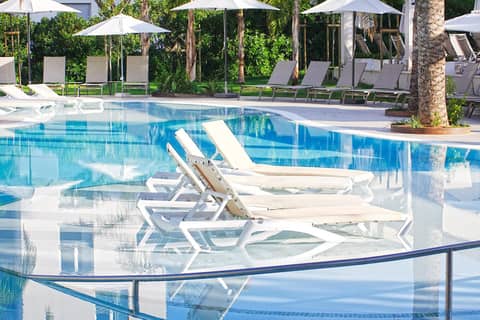 BG Caballero — recepcion & lobby
