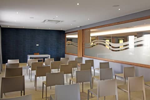 BG Caballero — meeting & event spaces