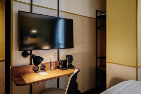 Hôtel Riesner — hotel room