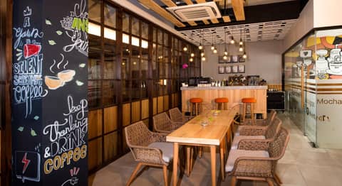 Ayaartta Hotel Malioboro — photo 7