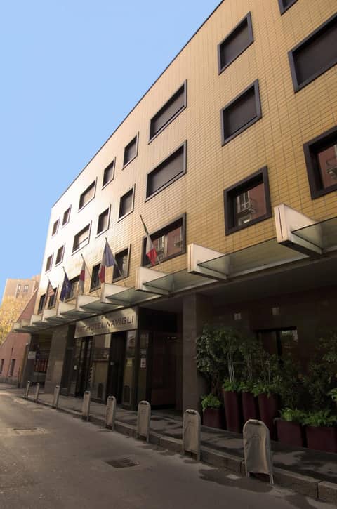 Art Hotel Navigli — photo 6