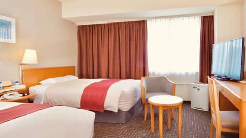 Tokyo Bay Ariake Washington Hotel — photo 3